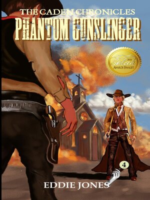 cover image of Phantom Gunslinger